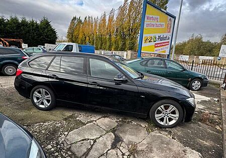 BMW 320d 320 Touring Aut.