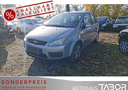 Ford Focus C-Max C-Max 1.8 Klima Sony-6CD ZV el.FH