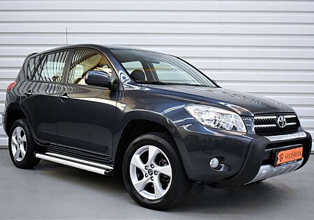 Toyota RAV 4 4 Sol+Tempomat+AHK+2.Hand+Alu+61.100KM