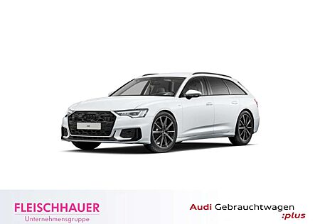 Audi A6 Avant 40 TDI quattro S line AHK+Matrix+HeadUp+Car