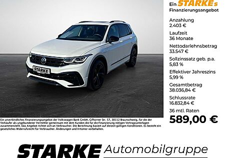 VW Tiguan Volkswagen 1.4 eHybrid DSG R-Line Black Style