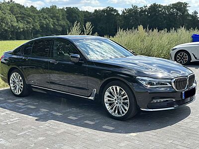 BMW 740