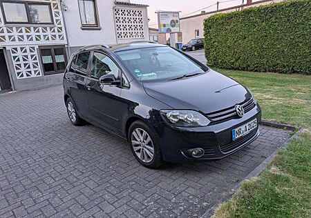 VW Golf Plus Volkswagen 1.6 TDI DPF DSG Comfortline