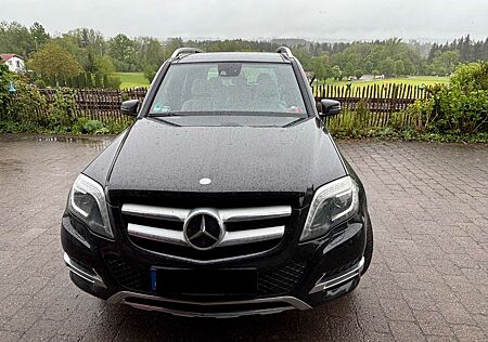 Mercedes-Benz GLK 350 CDI 4Matic (BlueEFFICIENCY) 7G-TRONIC