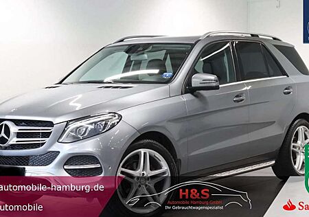 Mercedes-Benz GLE 350 d 4Matic AMG-LINE LEDER*