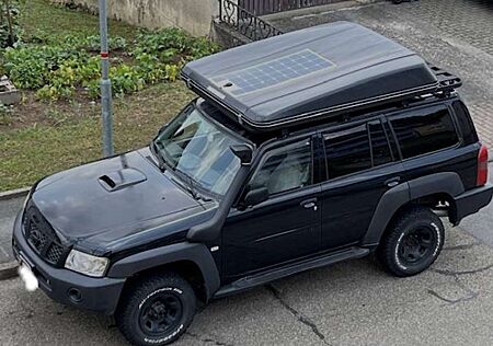 Nissan Patrol Patrol 3.0 dci XE