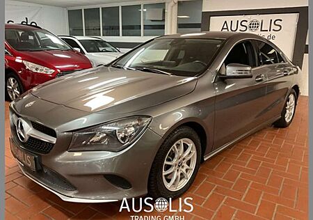 Mercedes-Benz CLA 200 CDI Leder,Kamera,PDC