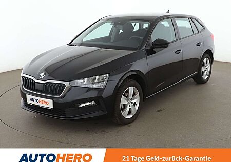 Skoda Scala 1.0 TSI Active *SHZ*PDC*LED*ALU*GARANTIE*