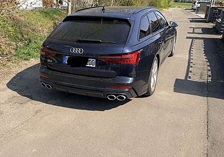 Audi S6 3.0 TDI quattro basis
