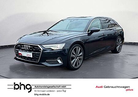 Audi A6 45 TFSI sport Matrix/AHK/ACC/Assist/uvm