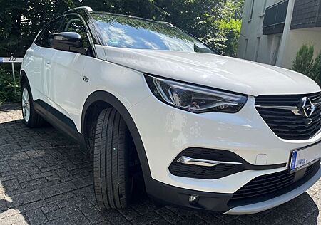 Opel Grandland X 1.6 Start/Stop Automatik Ultimate