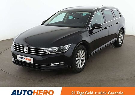 VW Passat Volkswagen 1.4 TSI Comfortline BM*ACC*AHK*PDC*SHZ*KLIMA*