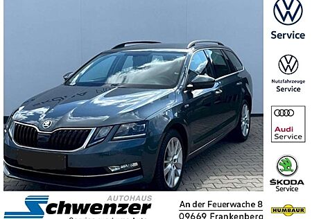 Skoda Octavia Combi Style LED NAVI SHZ GRA KLIMA ALU