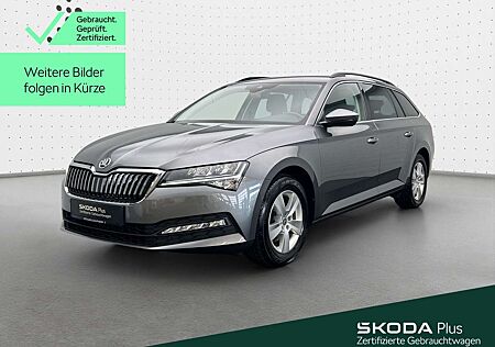 Skoda Superb Combi Ambition 2.0 TDI 110kW*NAVI*AHK*PDC