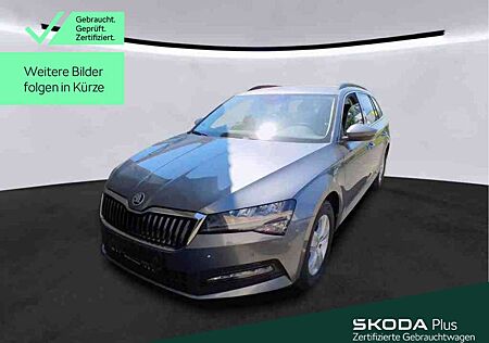Skoda Superb Combi Ambition 2.0 TDI 110kW*NAVI*AHK*PDC