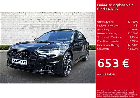 Audi S6 Avant 3.0 TDI S-tronic quattro Luftfederung AD Niv
