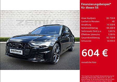Audi S6 Avant 3.0 TDI S-tronic quattro Luftfederung AD Niv