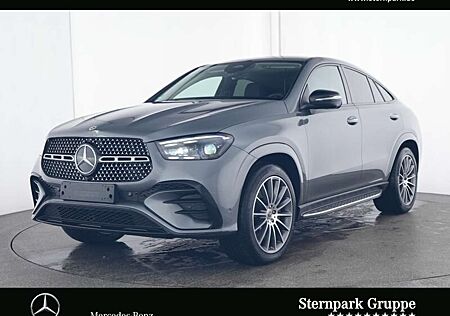 Mercedes-Benz GLE 450 450 d 4M AMG Cp HuD*Pano*AHK*Airm*Burm*Keyl