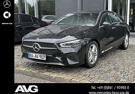 Mercedes-Benz CLA 180 SB Progressive+ Multibeam Sound 360° Navi