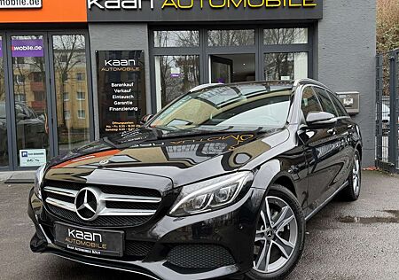 Mercedes-Benz C 180 T CGI Avantgarde/LED/LEDER/PANO/NAVI/AHK
