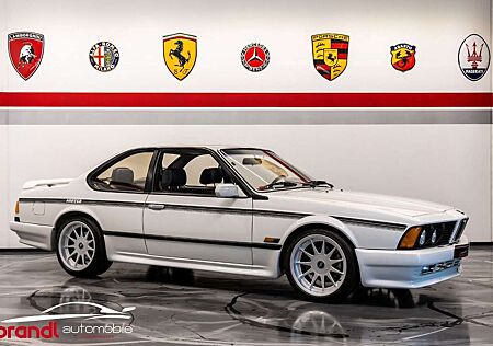 BMW 635 CSI / Hartge H6S / Restauriert