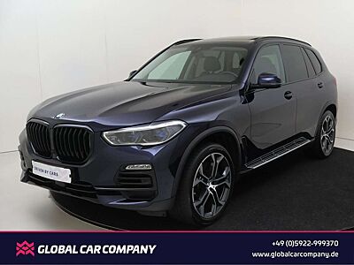 BMW X5 xDrive 30d xLine,LASER,MEMO,HUD,H/K,PANO,LUFT