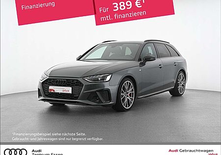 Audi A4 Avant 40 TDI S-LINE S-TRONIC LED NAV SHZ RÜFA
