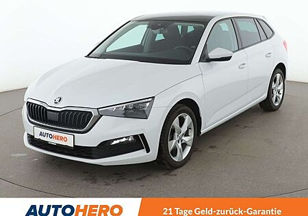 Skoda Scala 1.5 TSI ACT Style Aut. *LED*ACC*NAVI*CAM*