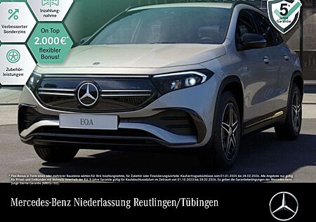 Mercedes-Benz EQA 300 4M AMG+NIGHT+PLUS-PAKET+KAMERA+KEYLESS