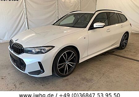 BMW 320 xDr M Sport Facelift LED 19" Widescreen ACC