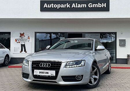Audi A5 Coupe 3.0 TDI quattro Leder Navi SHZ Xenon