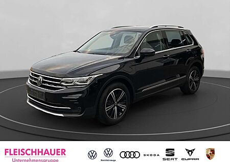 VW Tiguan Volkswagen Elegance eHybrid TSI EU6d 1.4 Ele P 110TSI D6F