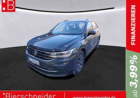 VW Tiguan Volkswagen 1.5 TSI DSG Life NAVI LED ACC ALU 17
