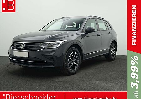 VW Tiguan Volkswagen 1.5 TSI DSG Life NAVI LED ACC ALU 17