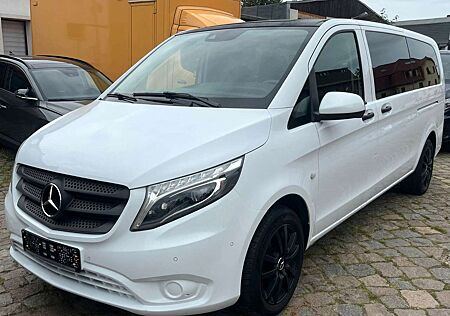 Mercedes-Benz Vito Tourer 116CDI 4MATIC 2xSchiebetür Extralang