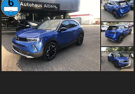Opel Mokka 1.2 Turbo Ultimate, AUTOMATIK, NAVI, LED, ..
