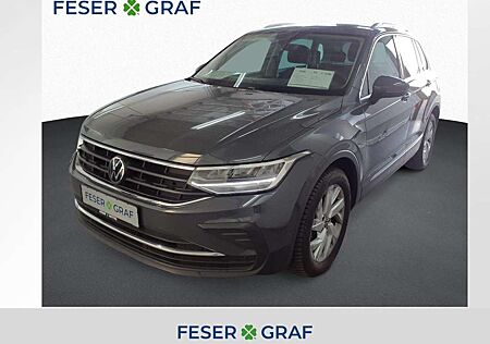 VW Tiguan Volkswagen 1.5 TSI MOVE DSG AHK/LED/NAVI/DAB/el.Klappe