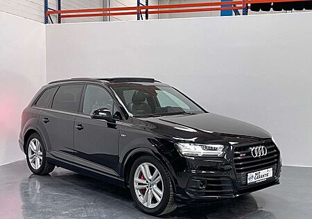 Audi SQ7 4.0 TDI quattro/PANO/AHK/VIRTUAL/7SITZE