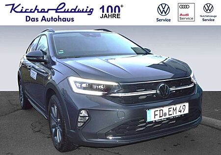 VW Taigo Volkswagen 1,0 TSI DSG Life IQ APP C. ALU