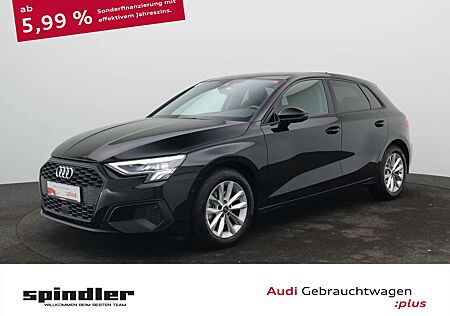 Audi A3 35TDI S-tronic/ Navi, ParkAssi, LED