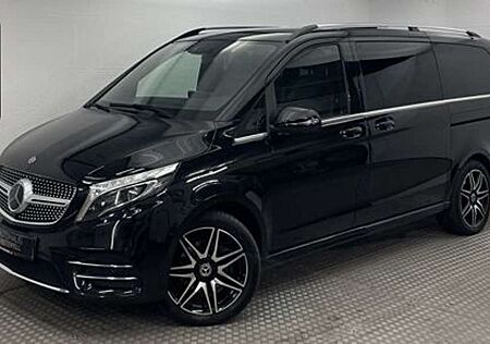 Mercedes-Benz V 250 gebraucht kaufen Mercedes-Benz V 250 d LANG 4M AMG PANO+360+MEMO+STANDH+BURMEST
