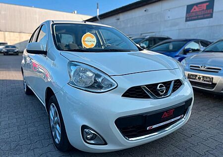 Nissan Micra 1.2, TÜV NEU, Automatik, Klima, 2.Hand