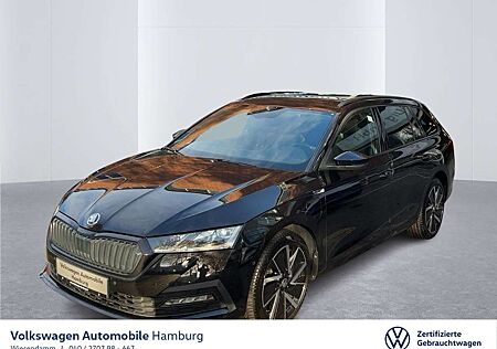 Skoda Octavia Combi 1.4 TSI iV Sportline DSG HeadUp Na