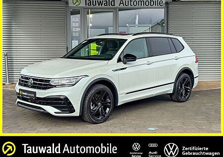VW Tiguan Allspace Volkswagen 2.0 TSI DSG 4M R-Line 7S/PANO