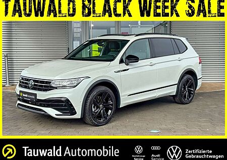 VW Tiguan Allspace Volkswagen 2.0 TSI DSG 4M R-Line 7S/PANO