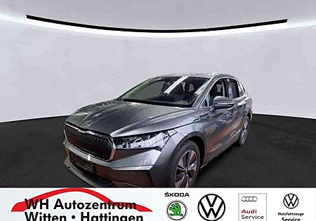 Skoda Enyaq iV 80x WÄRMEPUMPE AHK REARVIEW LED-MATRIX KEYLESS