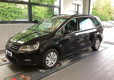 VW Sharan Volkswagen 2.0 TDI + 2. HAND + 7. SITZER