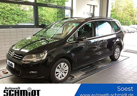 VW Sharan Volkswagen 2.0 TDI + 2. HAND + 7. SITZER