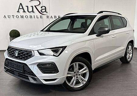 Seat Ateca 2.0 TDI 4Drive DSG FR NAV+LED+AHK+ACC+360°