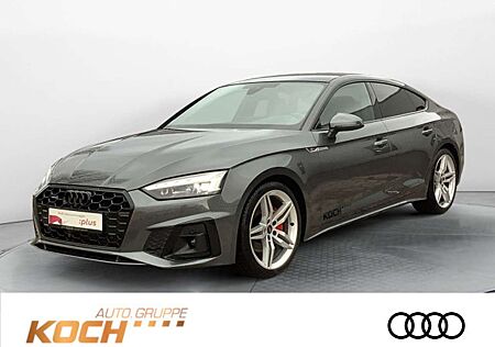 Audi A5 40 TDI q. S tronic S line | MATRIX